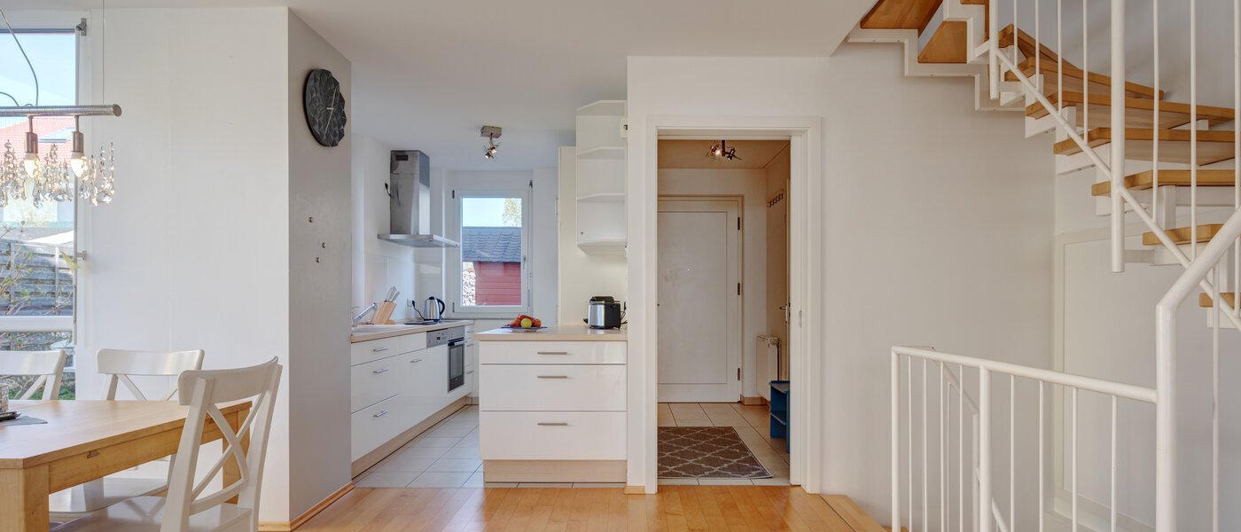 casa pareada Gröbenzell 04 sala de estar 11015