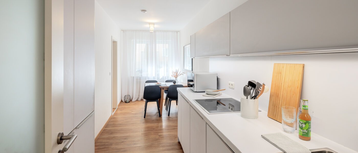 apartamento München Schwabing-West (rund um den Bonner Platz) 02 cocina 11020