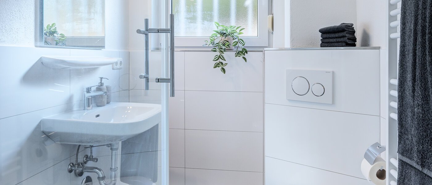 apartamento München Schwabing-West (rund um den Bonner Platz) 01 baño 11020