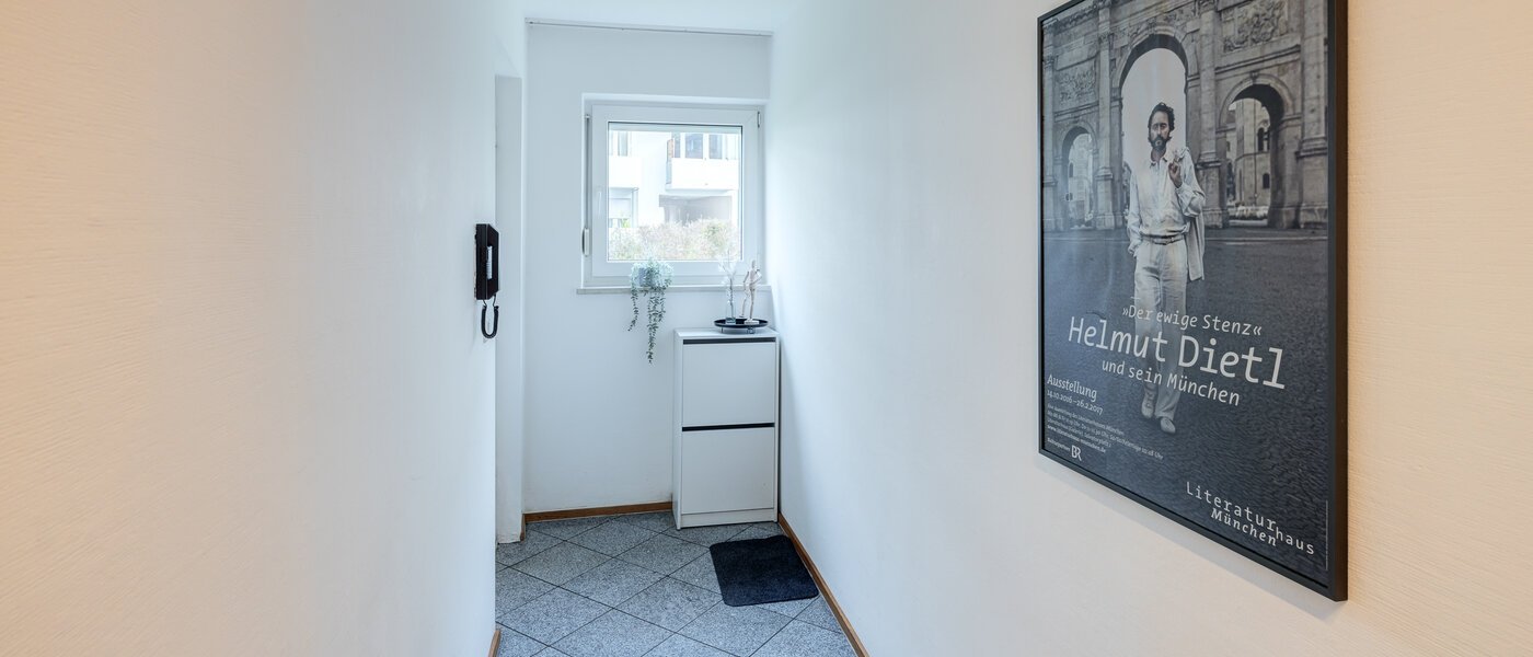 apartamento München Schwabing-West (rund um den Bonner Platz) 01 pasillo 11020