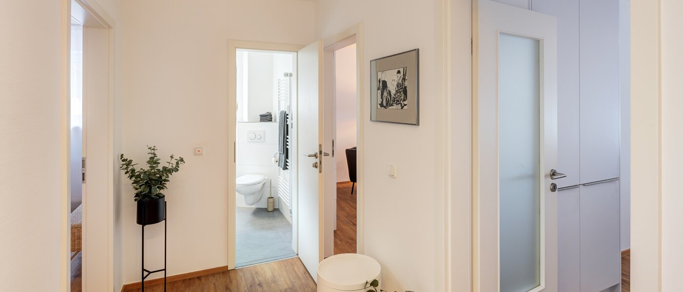 apartamento München Schwabing-West (rund um den Bonner Platz) 03 pasillo 11020