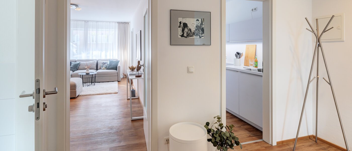apartamento München Schwabing-West (rund um den Bonner Platz) 04 pasillo 11020