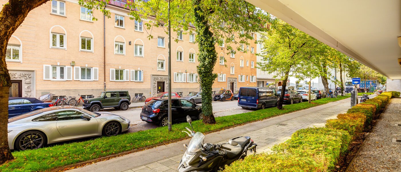 apartamento München Schwabing-West (rund um den Bonner Platz) 02 vista 11020