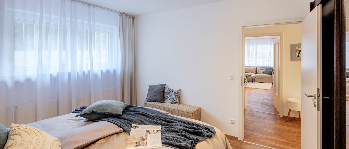 apartamento München Schwabing-West (rund um den Bonner Platz) 02 dormitorio 11020