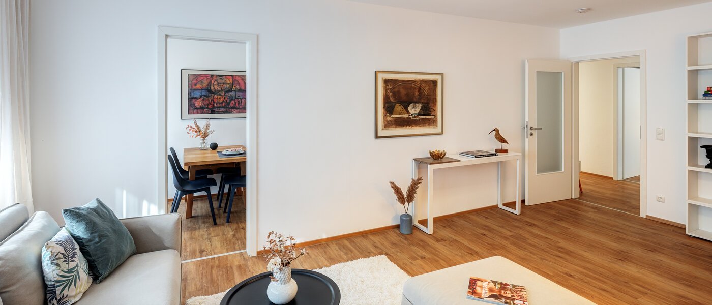 apartamento München Schwabing-West (rund um den Bonner Platz) 04 sala de estar 11020