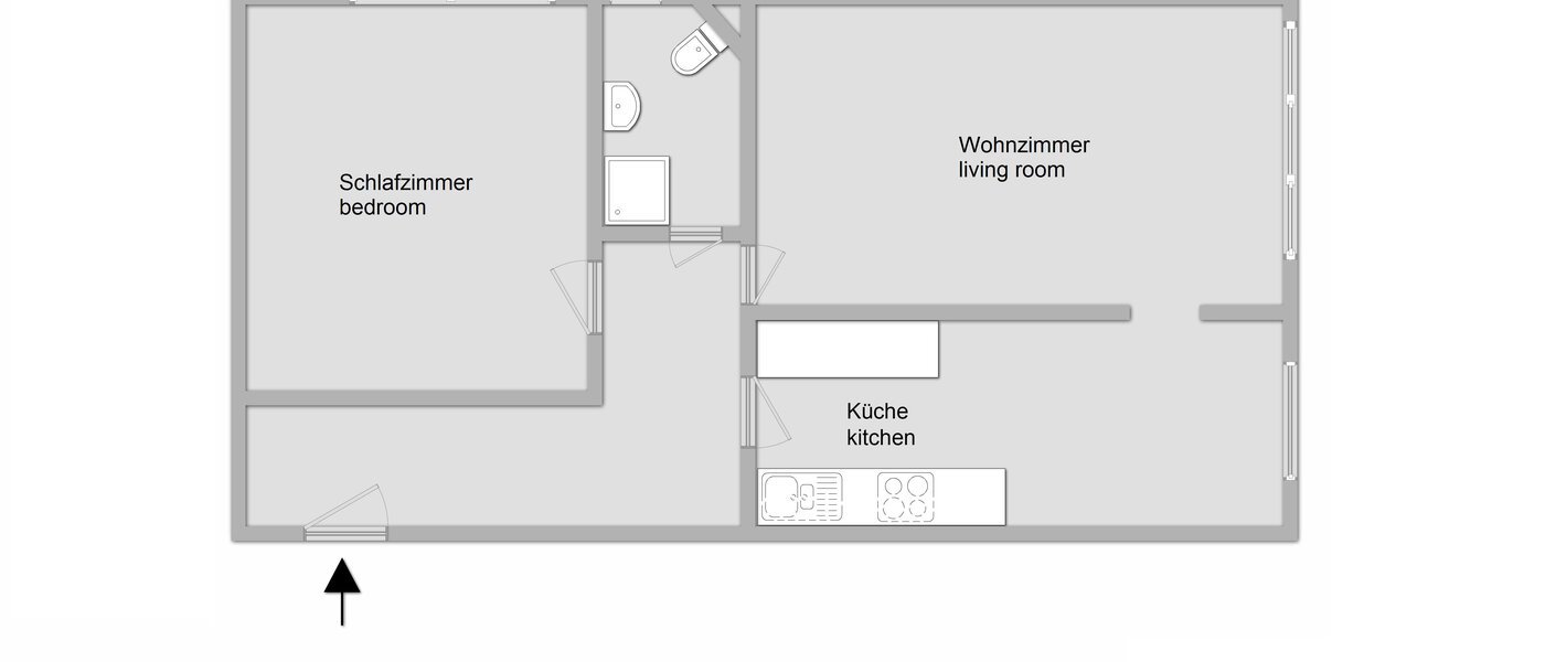 apartamento München Schwabing-West (rund um den Bonner Platz) 01 plano 11020