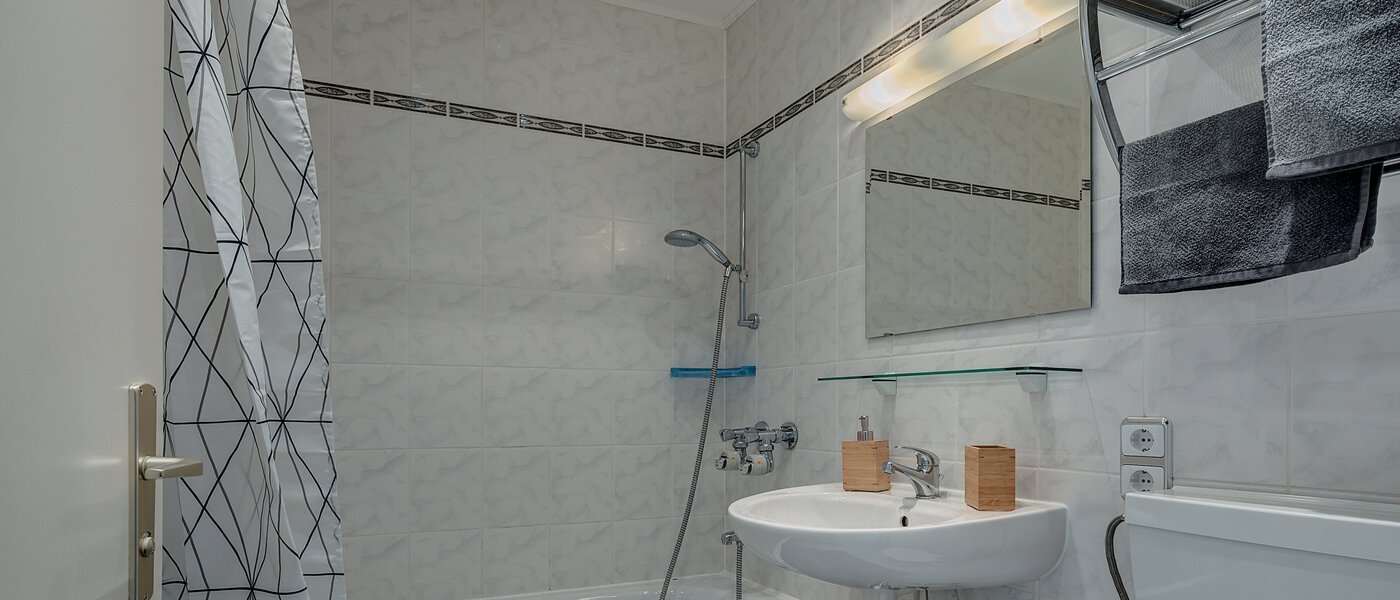 apartamento München Moosach 01 baño 11021