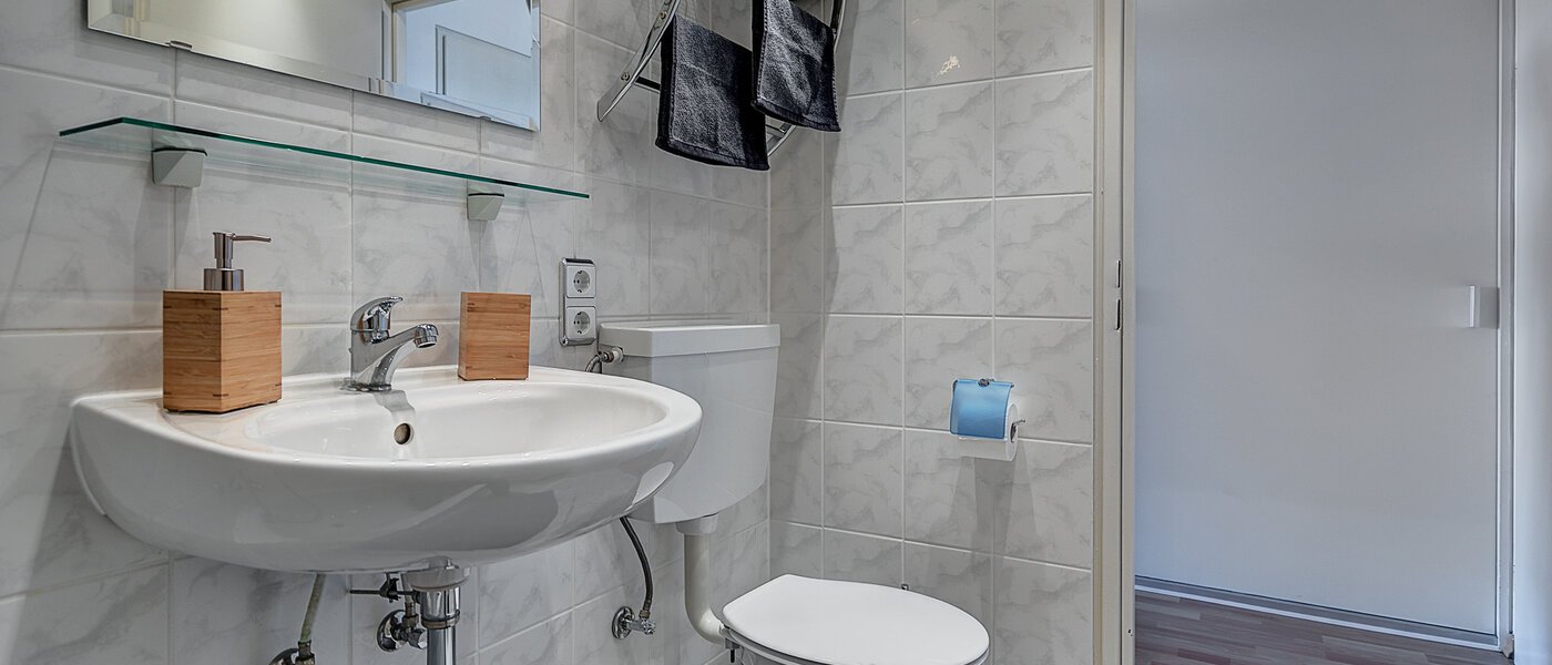 apartamento München Moosach 02 baño 11021