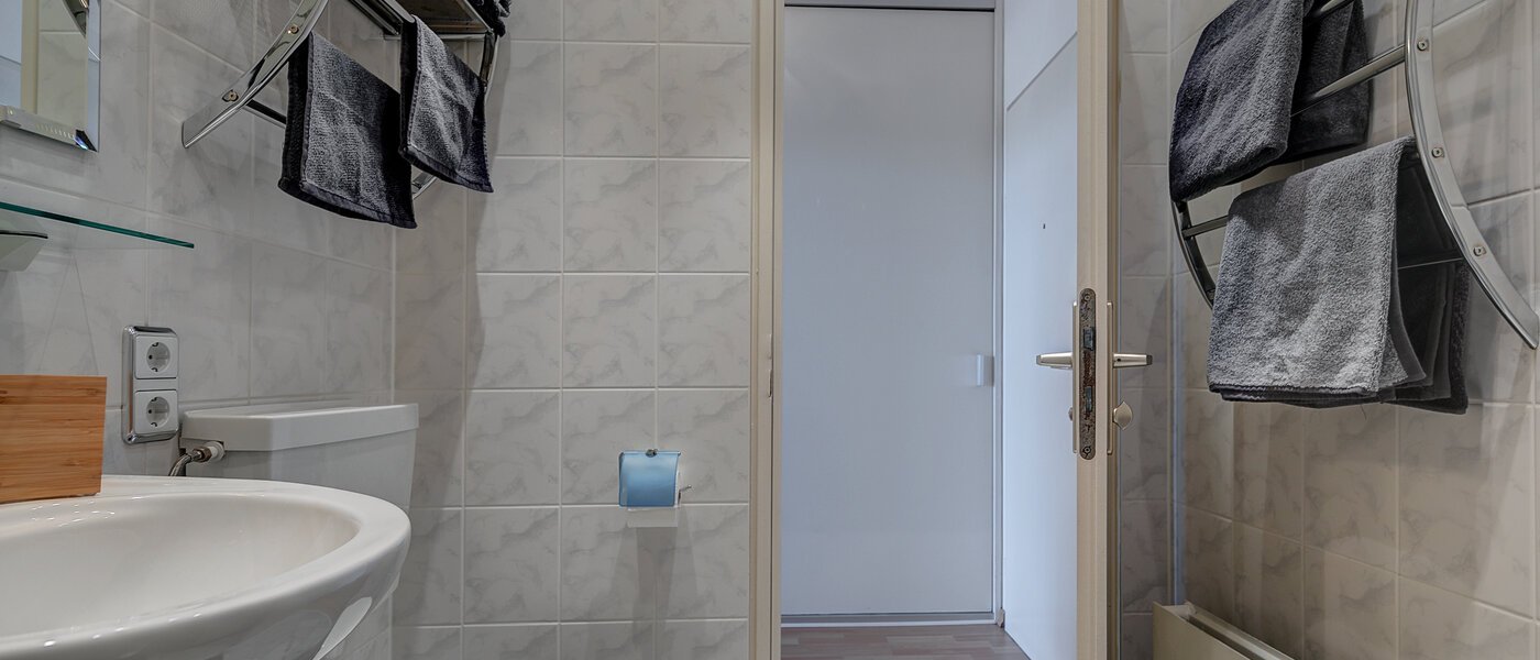 apartamento München Moosach 03 baño 11021