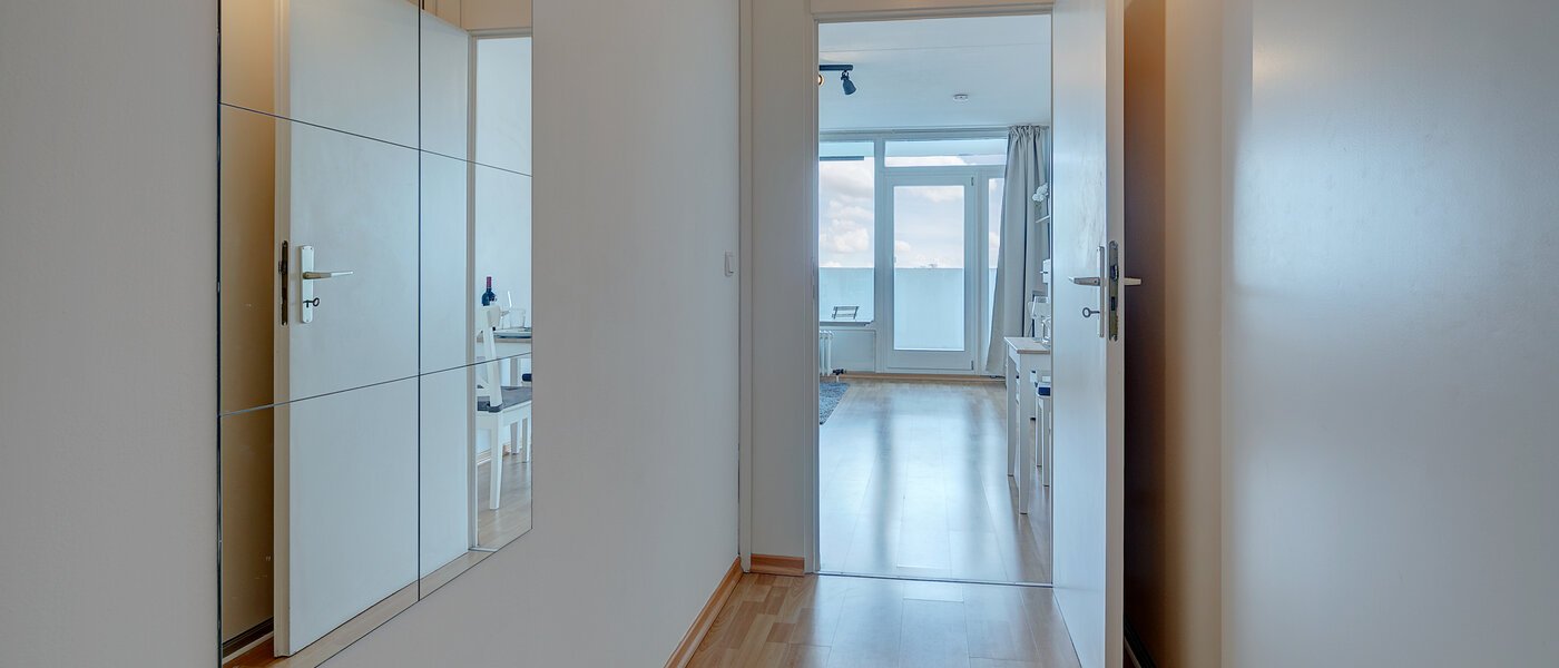 apartamento München Moosach 01 pasillo 11021