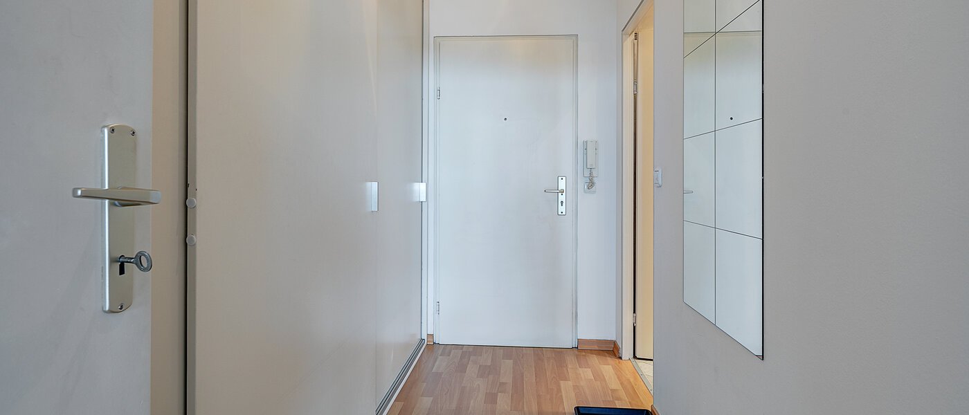 apartamento München Moosach 02 pasillo 11021