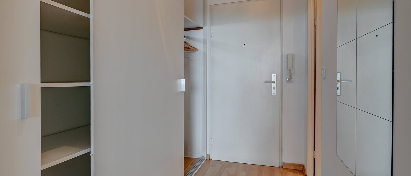 apartamento München Moosach 03 pasillo 11021