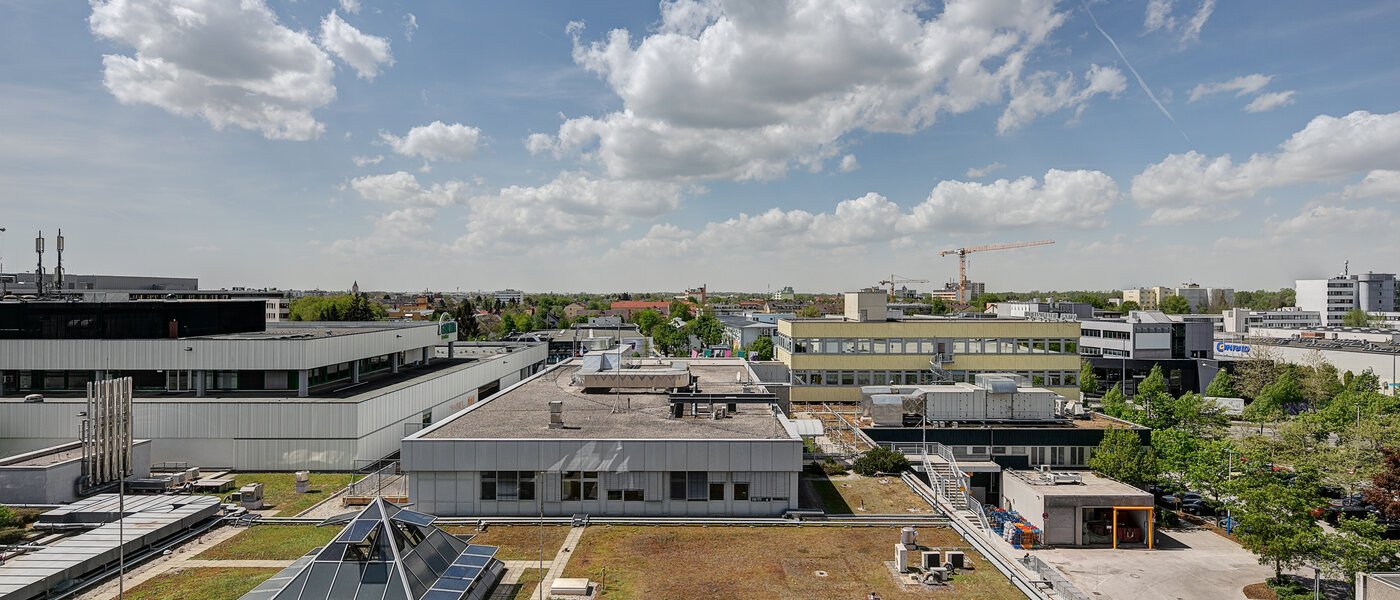 apartamento München Moosach 01 vista 11021