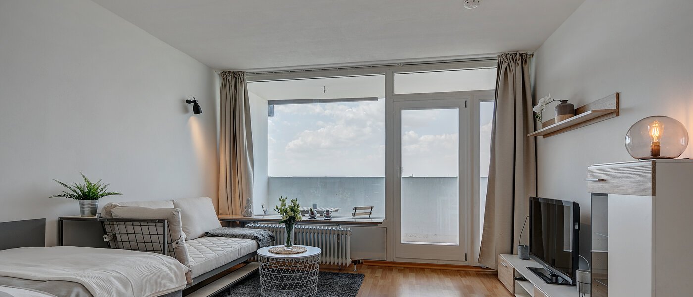 apartamento München Moosach 01 zona de día  11021