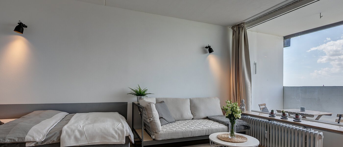 apartamento München Moosach 02 zona de día  11021