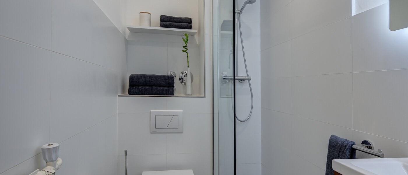 apartamento München Laim 01 baño 11023