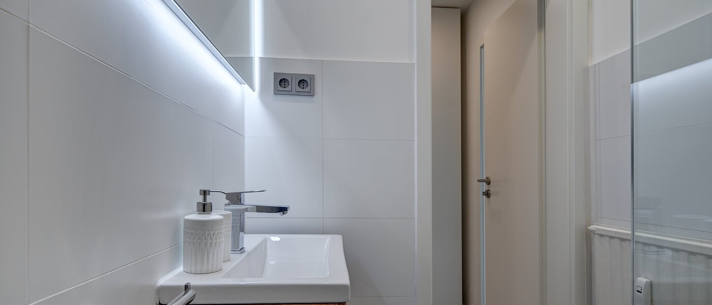 apartamento München Laim 03 baño 11023