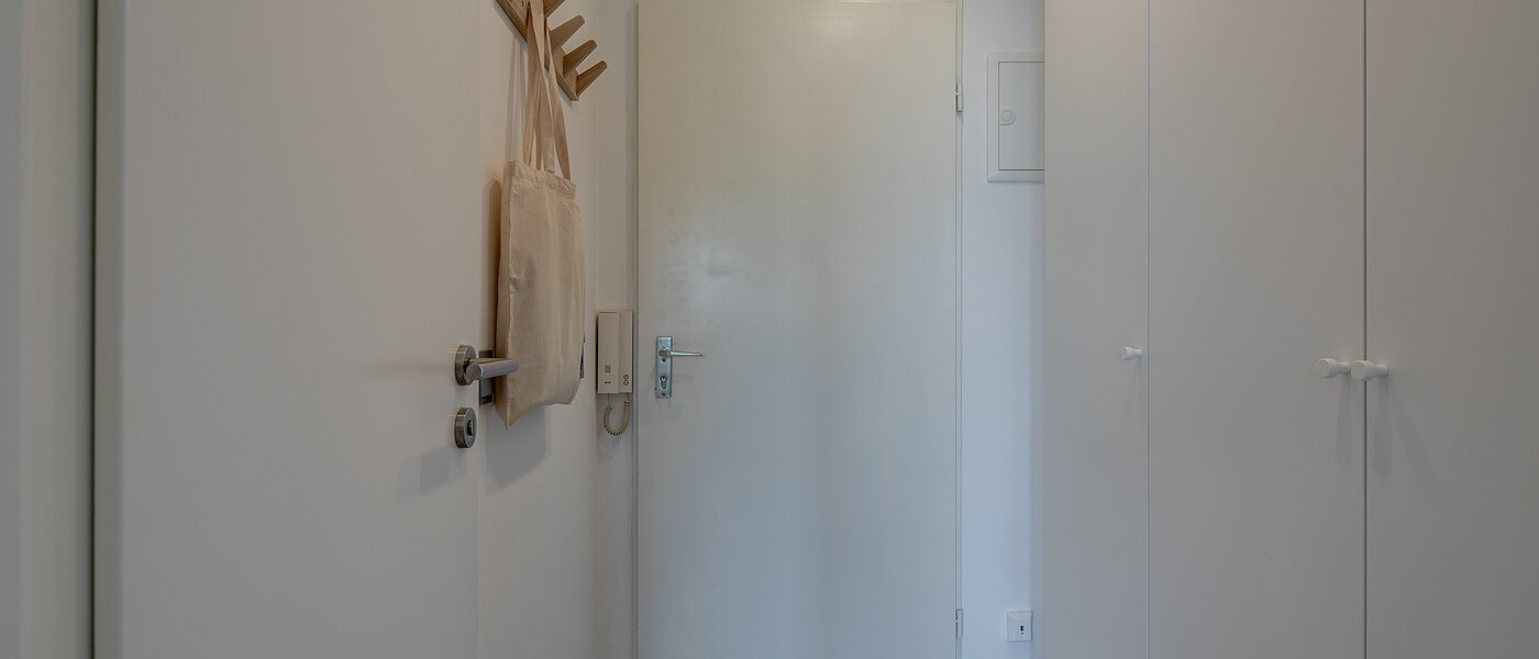 apartamento München Laim 01 pasillo 11023