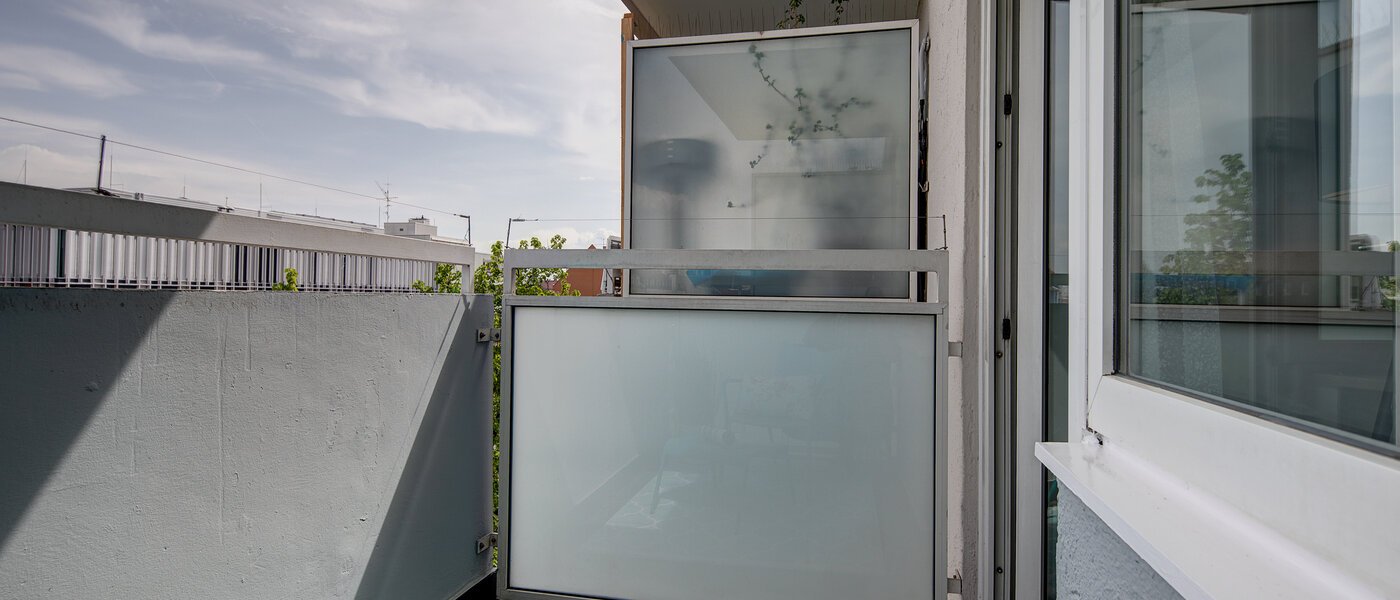 apartamento München Laim 02 balcón 11023