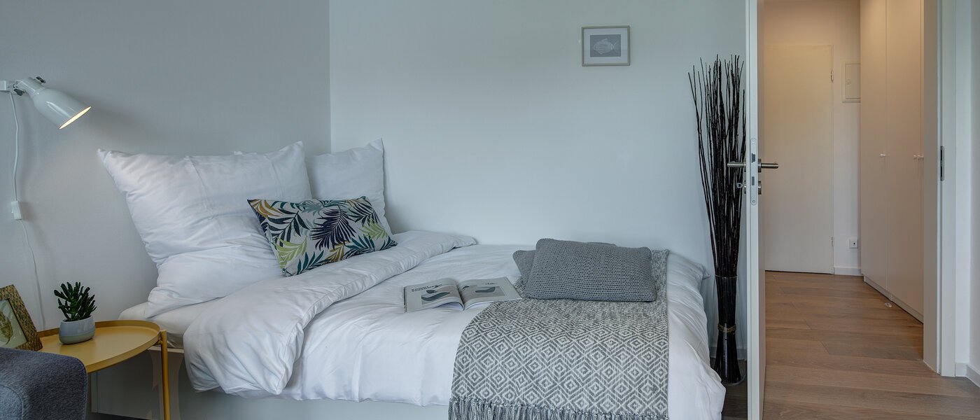 apartamento München Laim 01 zona de dormir 11023