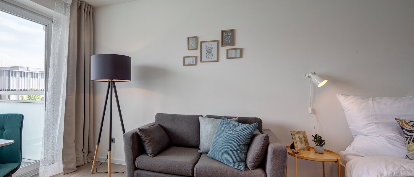 apartamento München Laim 01 zona de día  11023