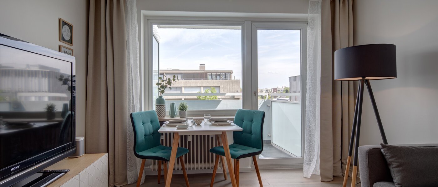 apartamento München Laim 02 zona de día  11023