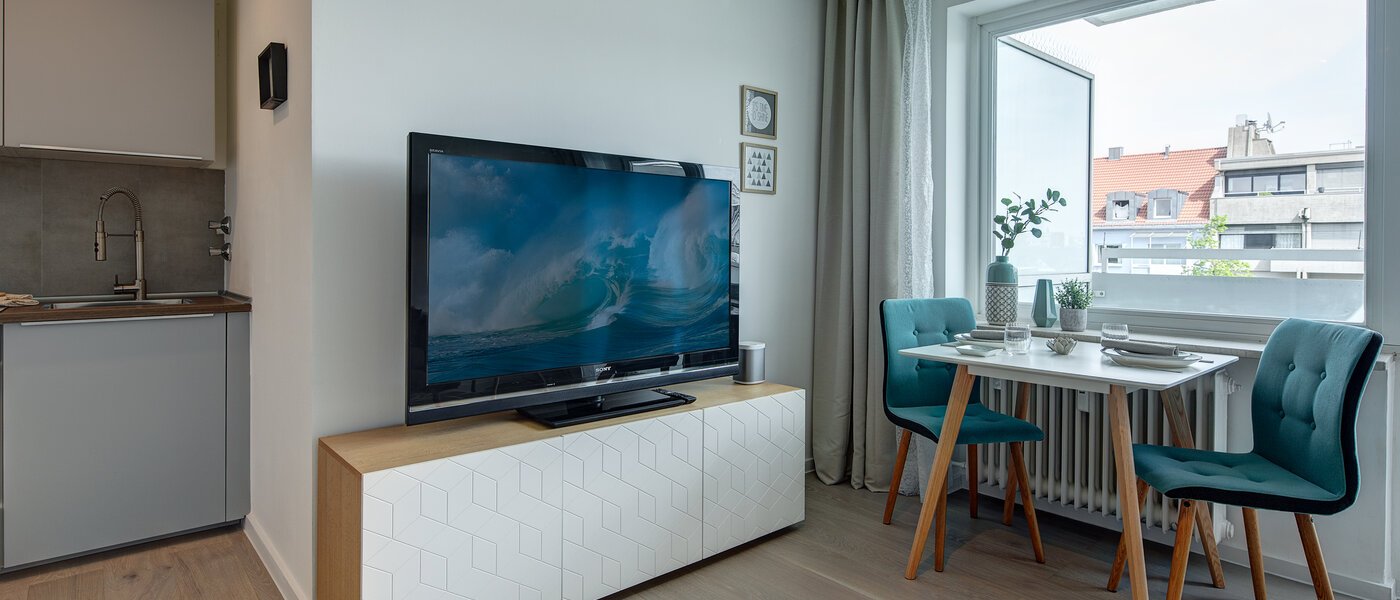 apartamento München Laim 03 zona de día  11023