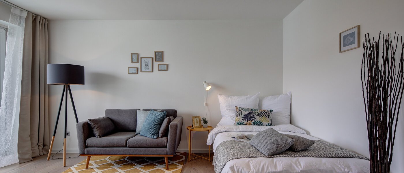 apartamento München Laim 05 zona de día  11023