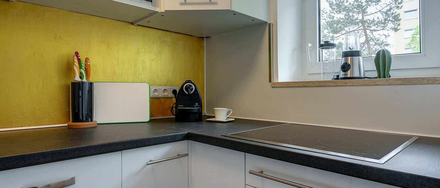 apartamento München Fasanerie 02 cocina 11028