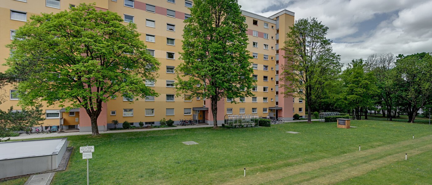 apartamento München Fasanerie 01 vista 11028