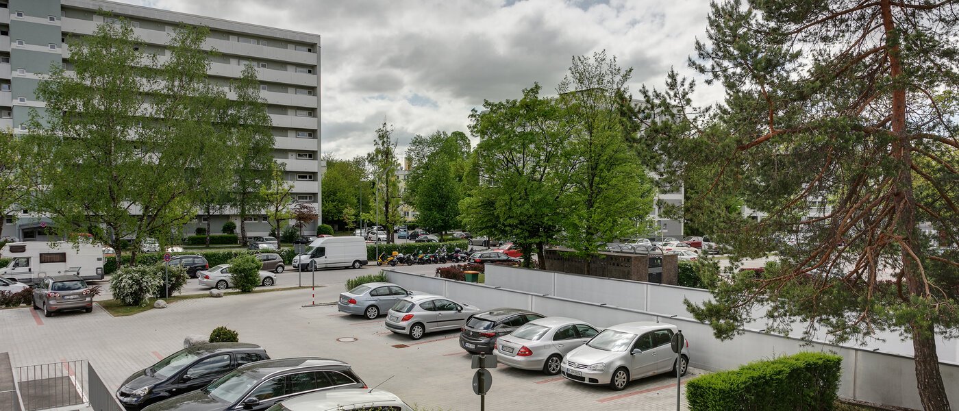 apartamento München Fasanerie 02 vista 11028