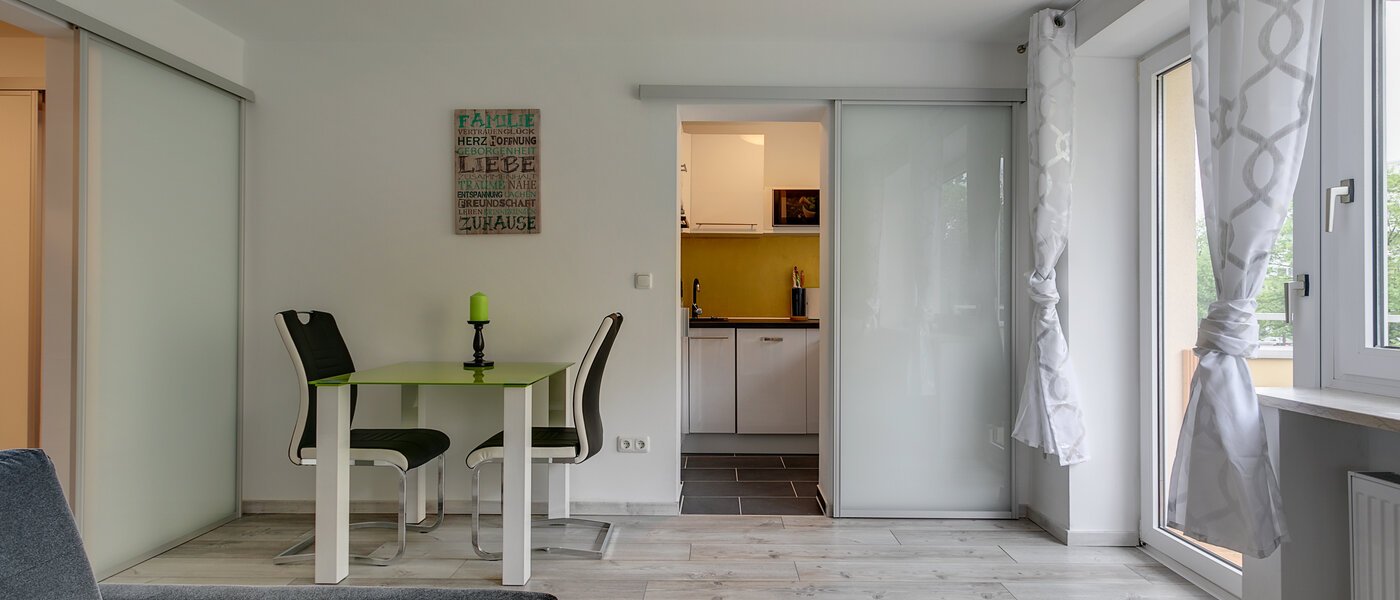 apartamento München Fasanerie 03 zona de día  11028