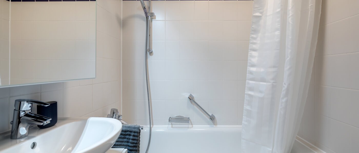 apartamento München Schwabing (links der Leopoldstraße) 02 baño 11029