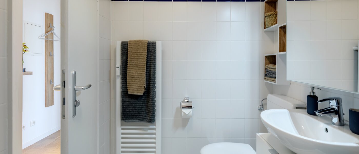 apartamento München Schwabing (links der Leopoldstraße) 03 baño 11029