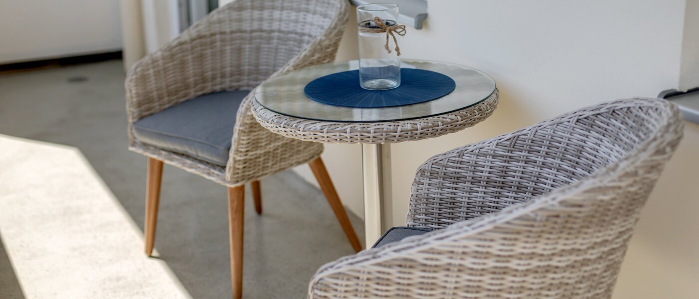 apartamento München Schwabing (links der Leopoldstraße) 02 balcón 11029