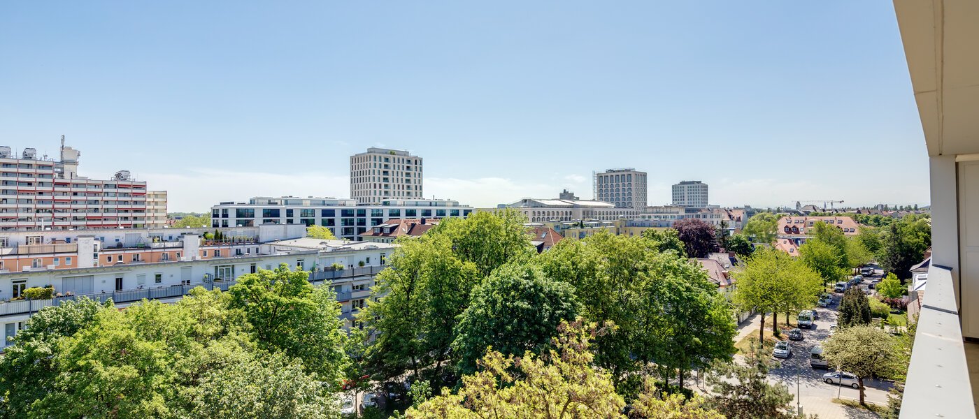 apartamento München Schwabing (links der Leopoldstraße) 01 vista 11029