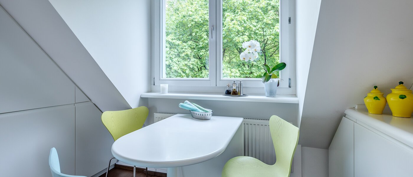 piso con galería München Au 05 cocina 11032