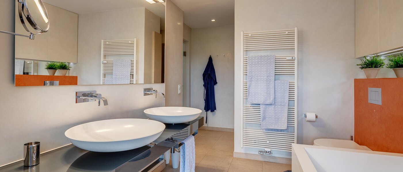 piso con galería München Au 03 baño 11032