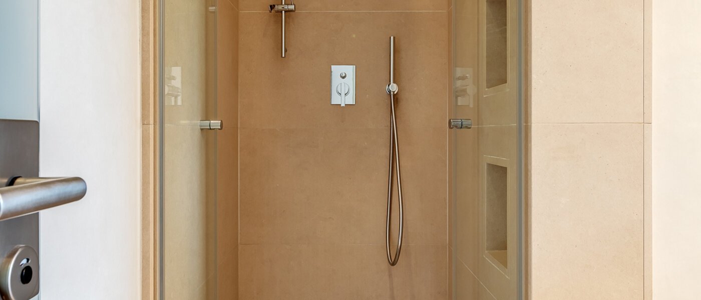 piso con galería München Au 06 baño 11032