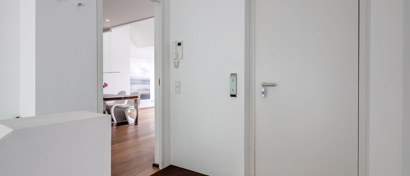 piso con galería München Au 02 pasillo 11032