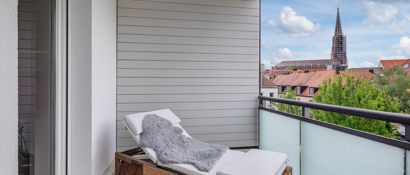 piso con galería München Au 01 balcón 11032