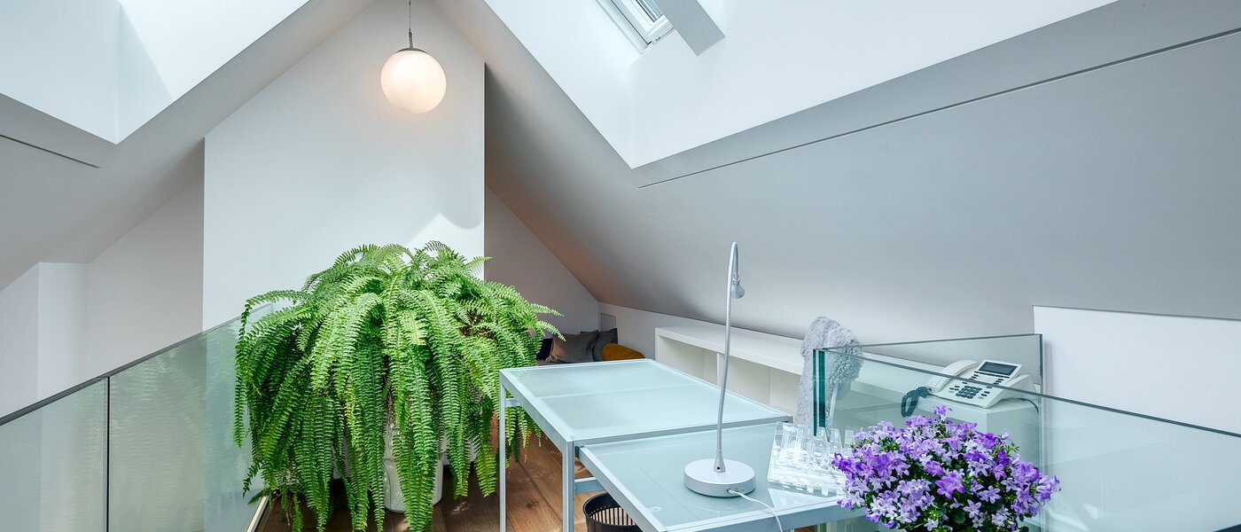 piso con galería München Au 01 galería 11032