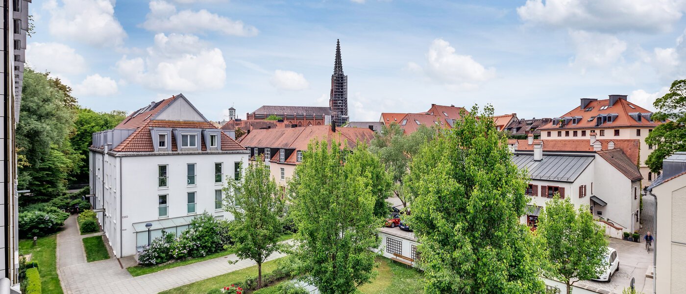 piso con galería München Au 01 vista 11032