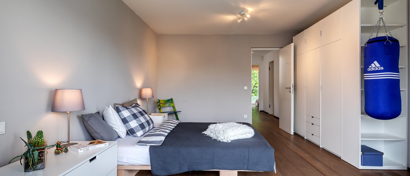 piso con galería München Au 04 2. dormitorio 11032