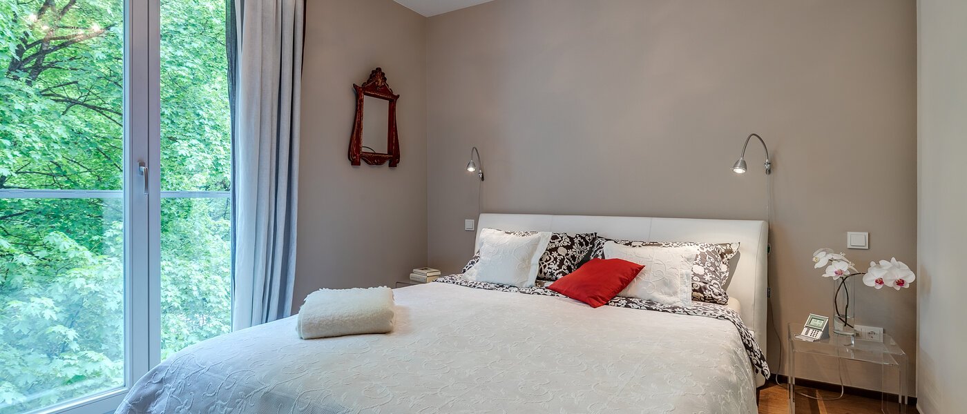 piso con galería München Au 01 dormitorio 11032