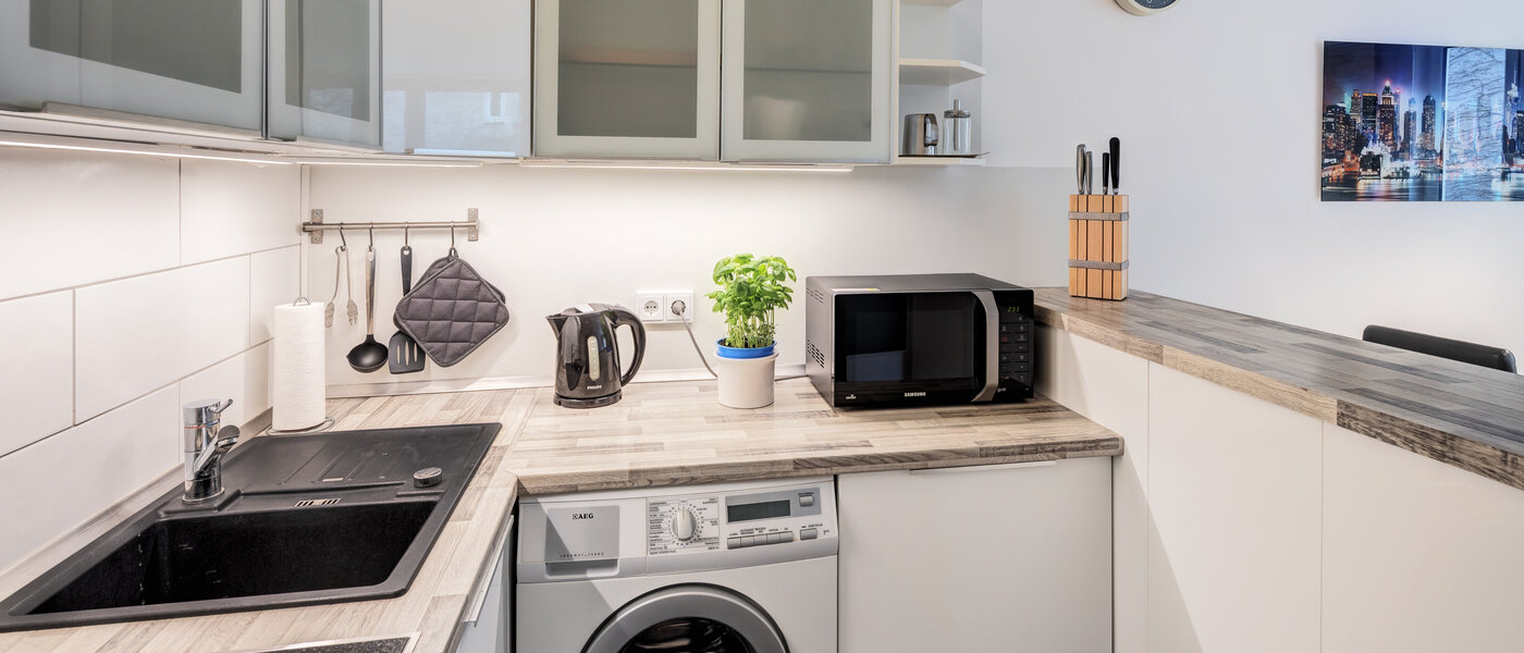 apartamento München Haidhausen 02 cocina 11036