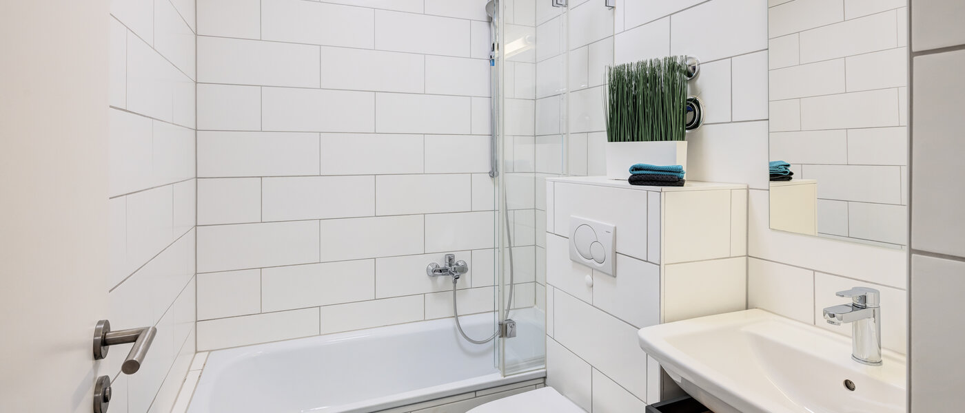 apartamento München Haidhausen 01 baño 11036