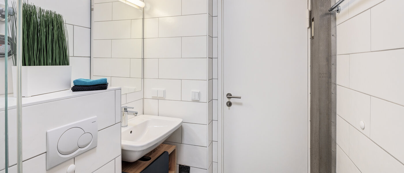 apartamento München Haidhausen 02 baño 11036