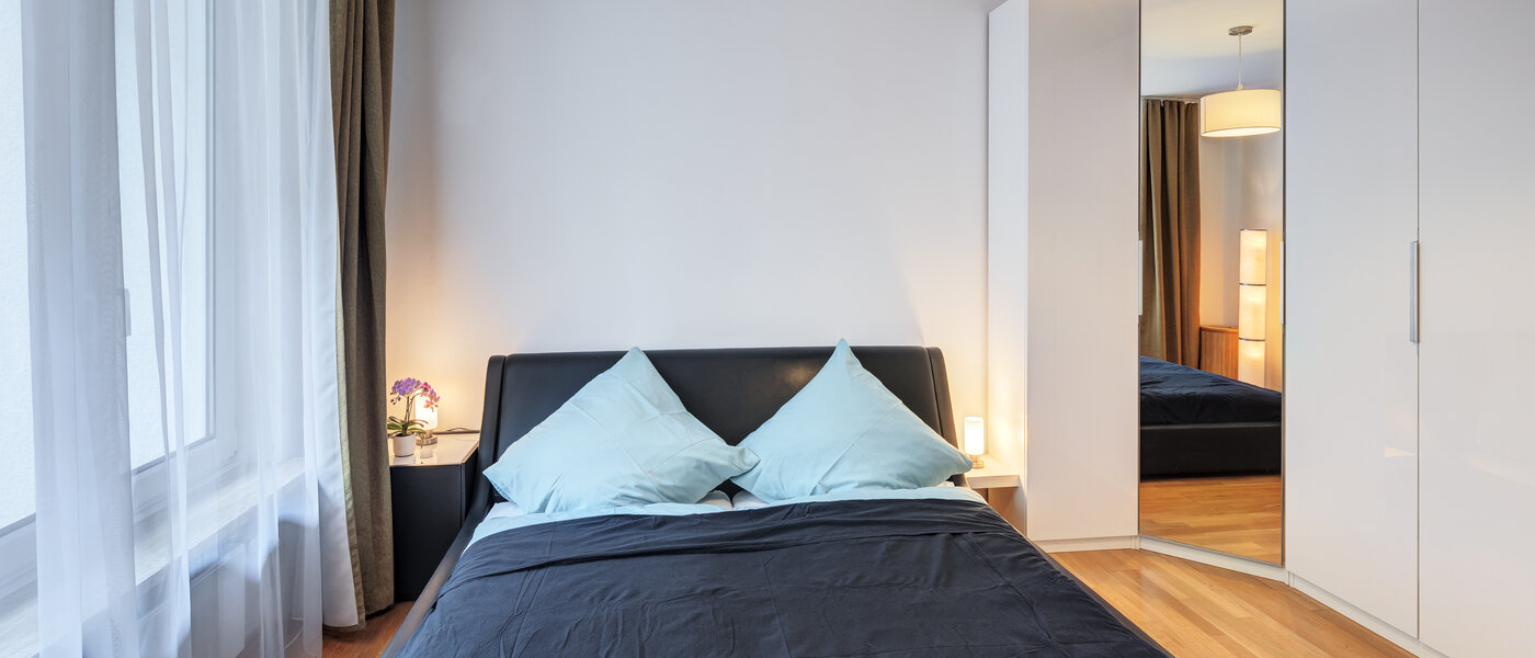 apartamento München Haidhausen 02 dormitorio 11036