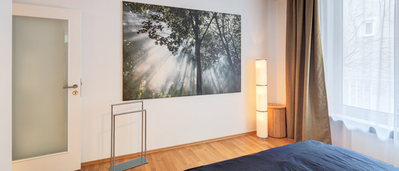 apartamento München Haidhausen 04 dormitorio 11036